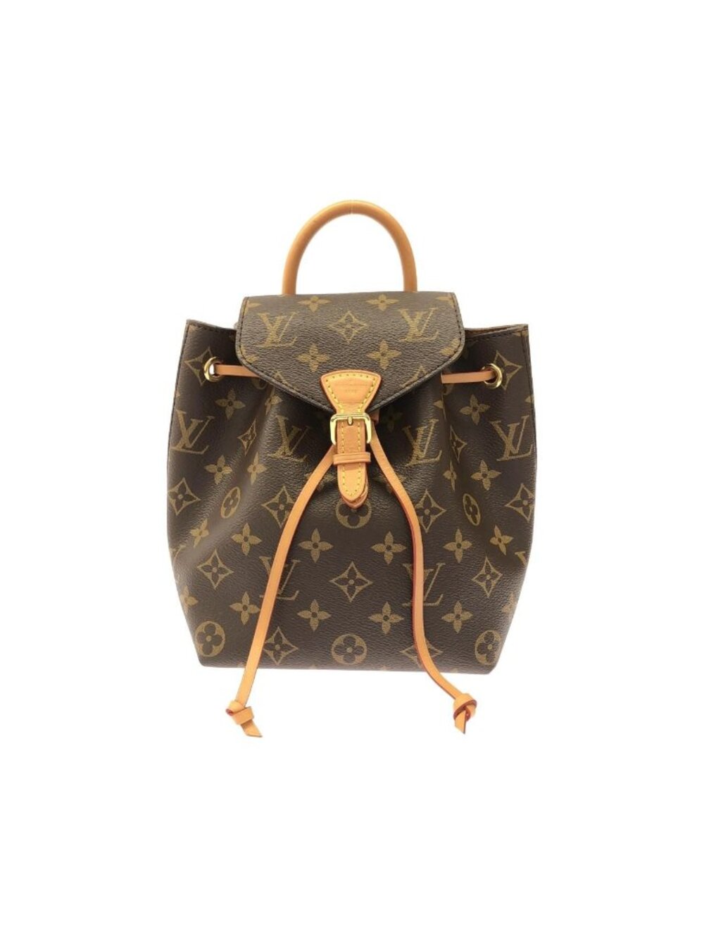 Louis Vuitton Monogram Montsouris BB Backpack